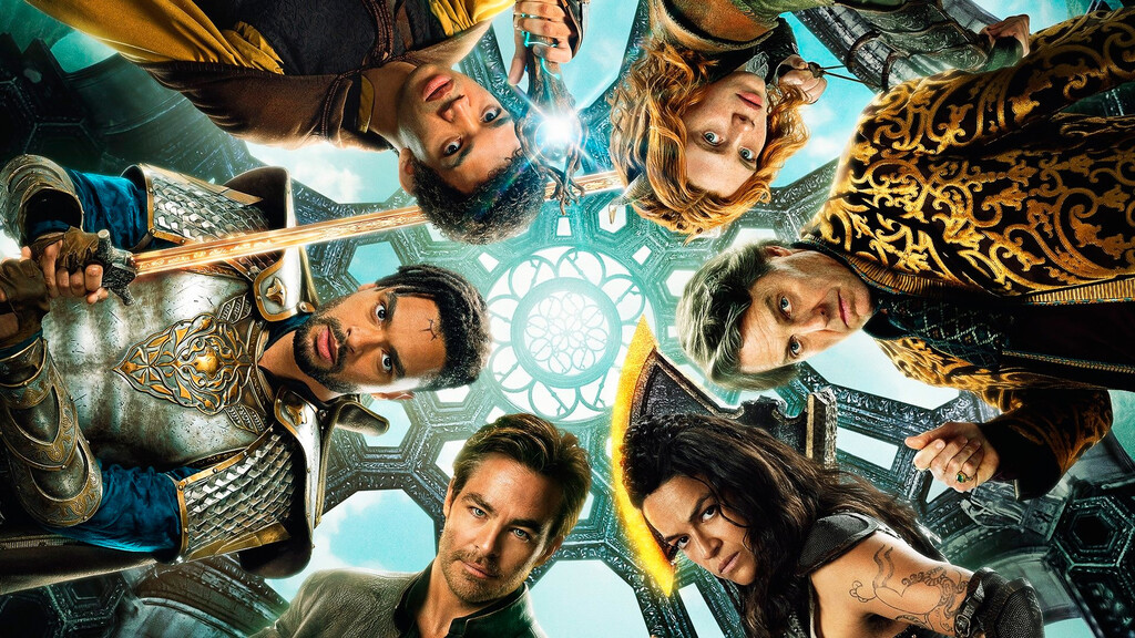 La película de Dungeons & Dragons utilizará la fórmula de una de las franquicias más exitosas de los últimos años La película de Dungeons & Dragons utilizará la fórmula de una de las franquicias más exitosas de los últimos años