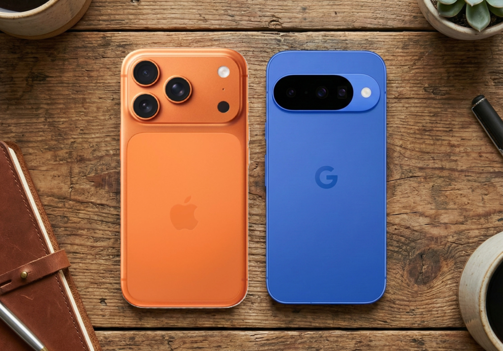 Ante la compatibilidad de Quick Share con AirDrop, la pregunta es cómo ha conseguido Google romper esta barrera