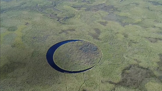 El Ojo Island