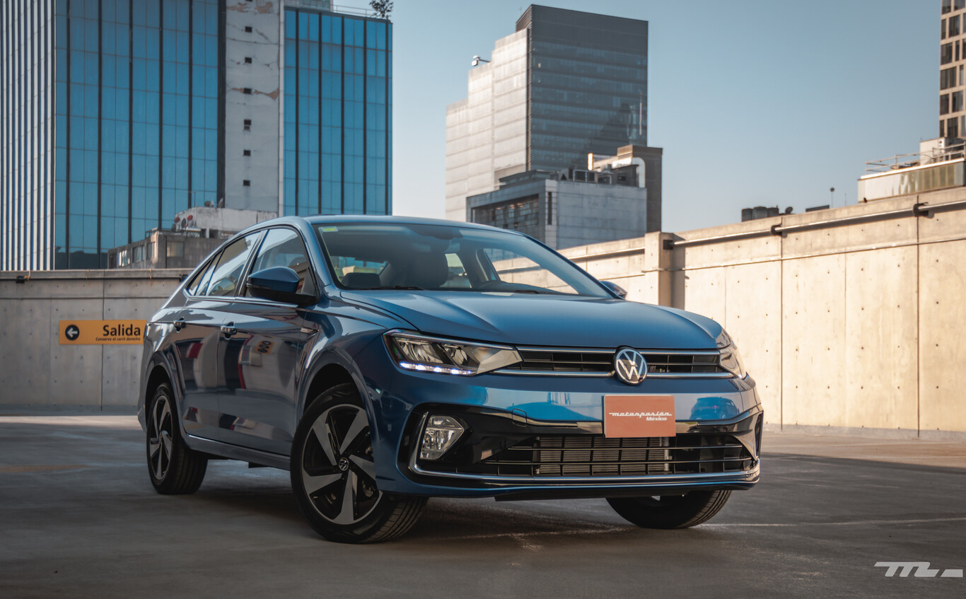 Volkswagen Virtus 2023, a prueba: el sedán más pequeño de VW por fin desenvaina la espada