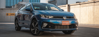 Volkswagen Virtus 2023, a prueba: el sedán más pequeño de VW por fin desenvaina la espada