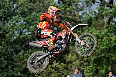España ISDE 2012