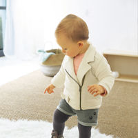 Los conjuntos con más estilo para vestir a tu bebé este otoño