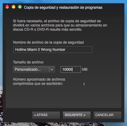 Copia Seguridad Steam 5