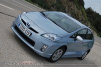 Toyota Prius Plug-in, presentación en Madrid (parte 2)