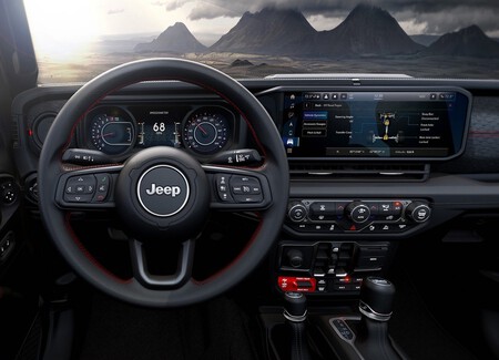 Jeep Wrangler Willys 2024 1600 0f