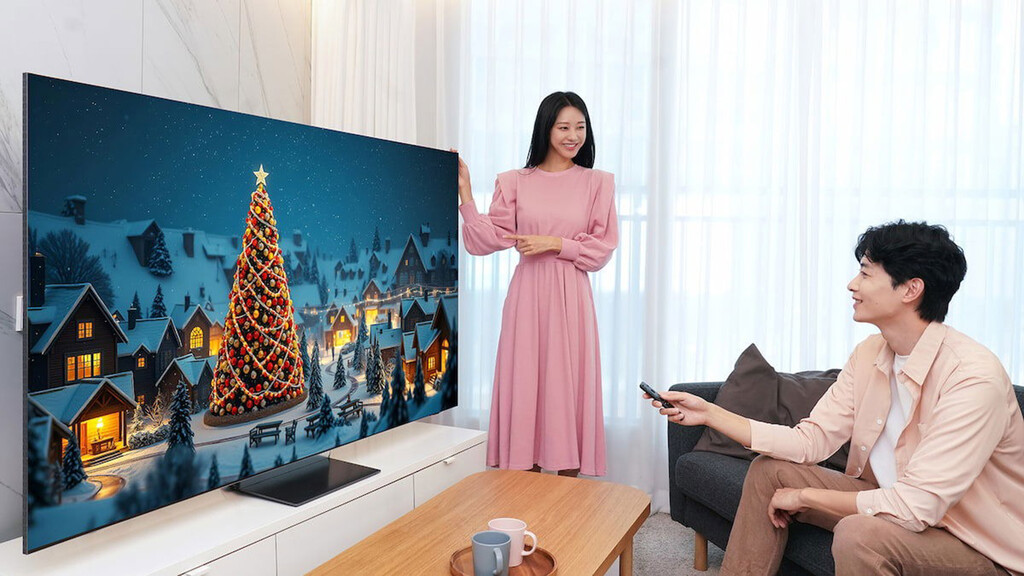 Samsung TV Plus ya celebra la Navidad: estos son sus cuatro nuevos canales temáticos gratis y sin antena de la TDT 