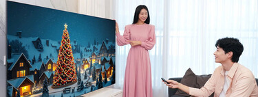 Samsung TV Plus ya celebra la Navidad: estos son sus cuatro nuevos canales temáticos gratis y sin antena de la TDT 
