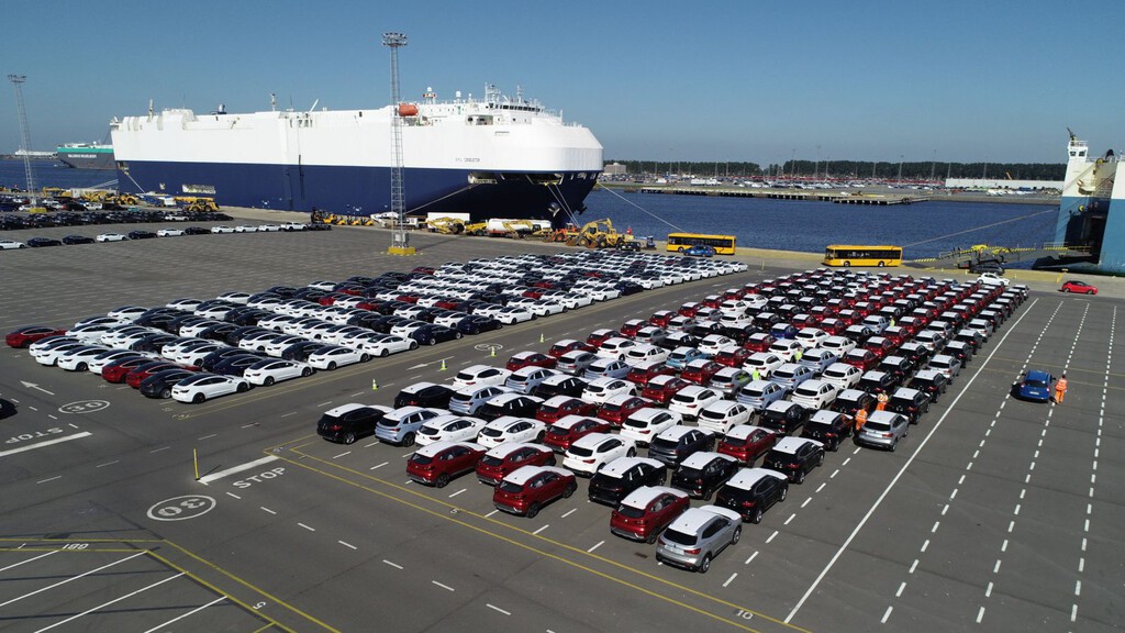Europa, contra el coche eléctrico chino. Ya contempla imponer aranceles a sus fabricantes este mismo verano