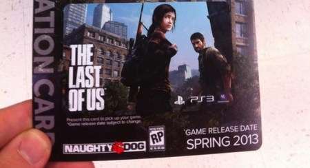 Wal Mart dice que 'The Last of Us' saldrá en primavera de 2013 y Sony asegura que se lo han inventado todo