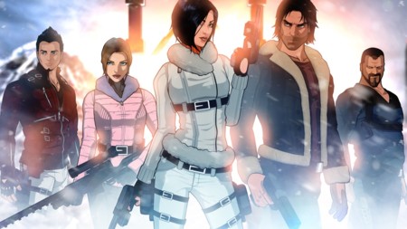 Fear Effect Sedna se deja ver en su primer gameplay y se confirma su llegada a Xbox One y PS4