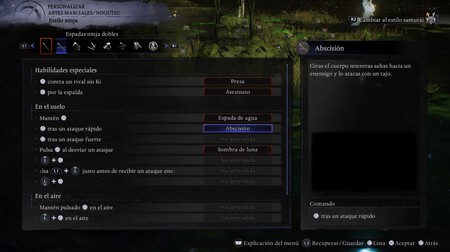 Asignacion De Habilidades