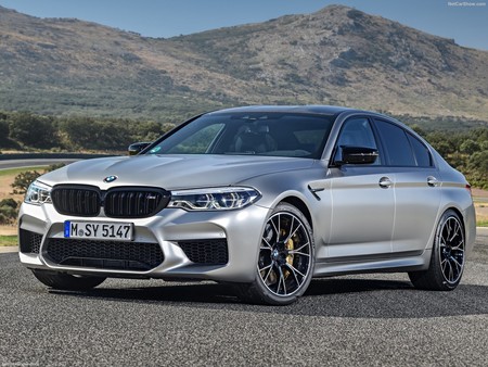 Bmw M5 Competition