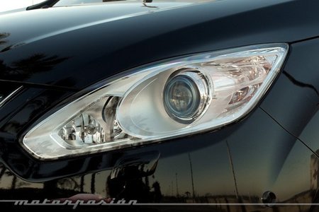 Prueba del nuevo Ford C-MAX