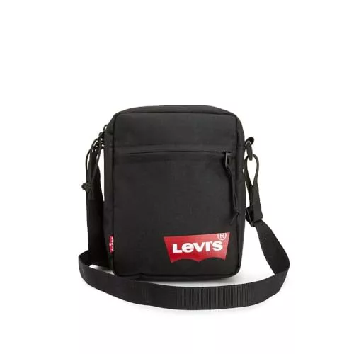 Levi's Mini Crossbody Solid (Red Batwing), Crossbody Hombre
