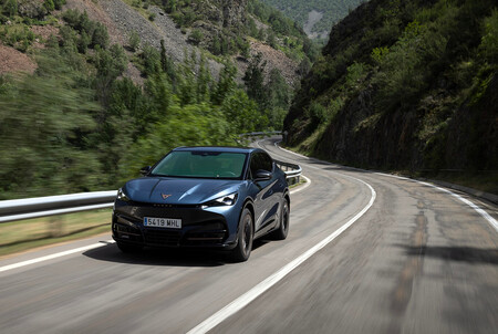 CUPRA Born
