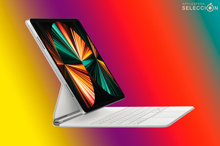 Máxima productividad en la vuelta al cole con el Magic Keyboard para iPad Pro 11 y Air a 290,45 euros, su mínimo en Amazon