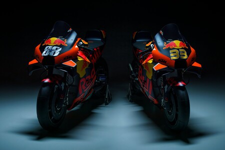 Ktm Motogp 2021 2