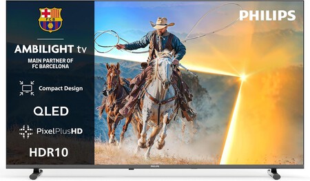 Philips Ambilight TV Pivot