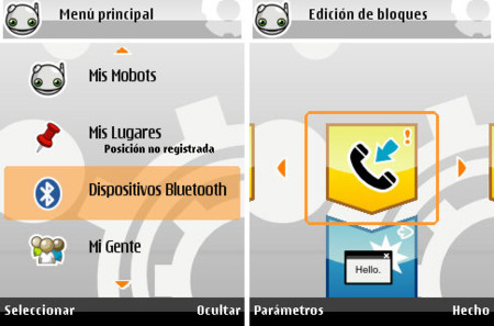 MoBots, programa tu móvil como tu quieras