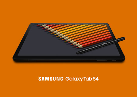 Tablet de 10,5 pulgadas Samsung Galaxy Tab S4, con Snapdragon 835, por 580 euros y envío gratis en Amazon