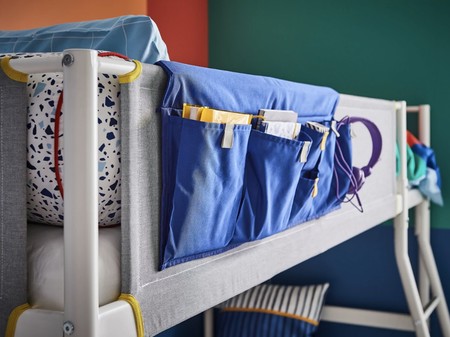 Almacenaje Cama Alta