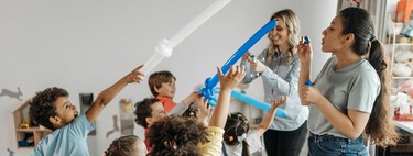 Siete juegos para ayudar a los niños a entender y gestionar sus emociones