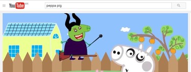 Ojo a lo que ven tus hijos en Youtube: hay vídeos muy violentos de dibujos infantiles