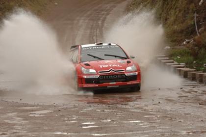 Previo Rally de Argentina