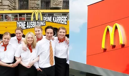 McDonald´s ofrece un nuevo look