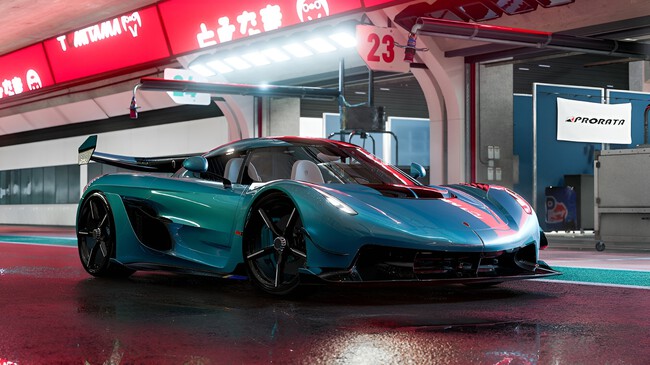 Forza Motorsport 2023