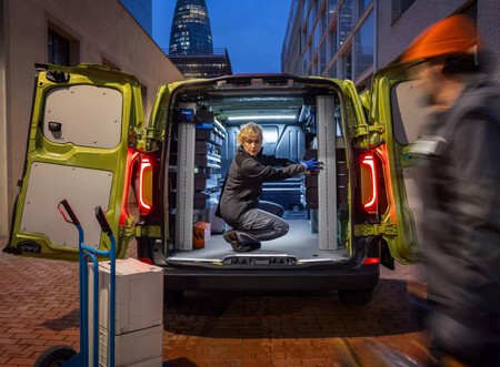 Transporter Cargo Van Nuevo Mexico