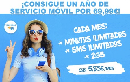 FreedomPop lanza su plan anual: paga un año por adelantado para ahorrar un 35%