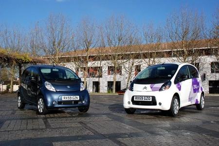 El acuerdo franco-japonés se para: Mitsubishi detiene temporalmente la producción de coches eléctricos para PSA