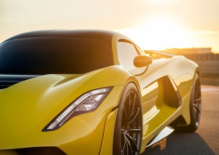 ¡Agárrense de la silla! El Hennessey Venom F5 se presentará en unos días más