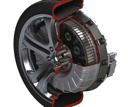 Protean y SKF colaborarán para desarrollar motores en rueda para híbridos y eléctricos