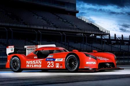 WEC: Nissan aprovecha la Super Bowl para presentar el GT-R LM Nismo LMP1