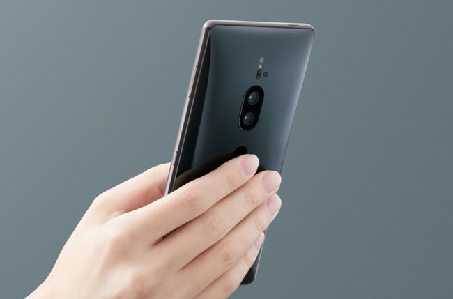 Sony Xperia Camara Doble