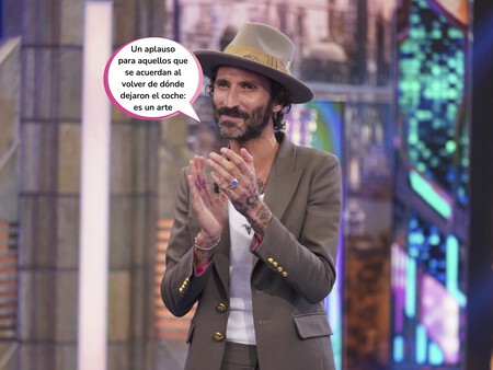 El Hormiguero: la impactante historia de cómo Leiva pasó de pintar el parking del hospital de Pozuelo de Alarcón a triunfar con Pereza en la música