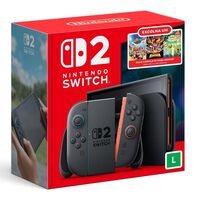Nintendo Switch 2 ganha novo bundle nacional com jogo à escolha e já está à venda na Amazon