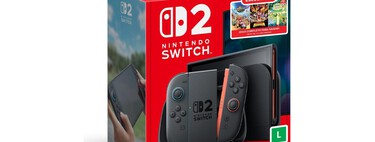 Nintendo Switch 2 ganha novo bundle nacional com jogo à escolha e já está à venda na Amazon