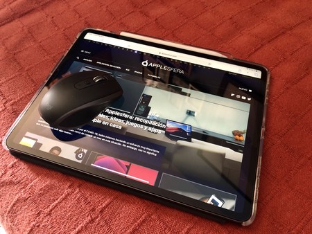 Ratones para iPad: 7 opciones para sacar el máximo rendimiento de tu tableta con iPadOS