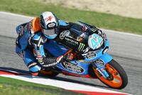 MotoGP San Marino 2013: Alex Rins se lleva una ajustada victoria en Moto3