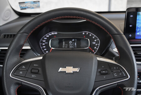Chevrolet Groove Opiniones Prueba Mexico Video 15