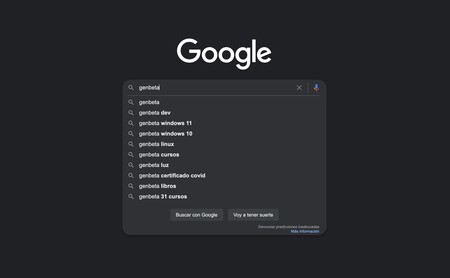 El modo oscuro de Google ya está llegando a todos los usuarios: así es como se activa en el buscador en cualquier navegador