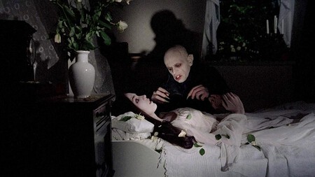 'Nosferatu, vampiro de la noche'