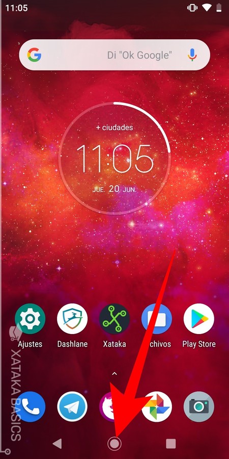 Activa Launcher