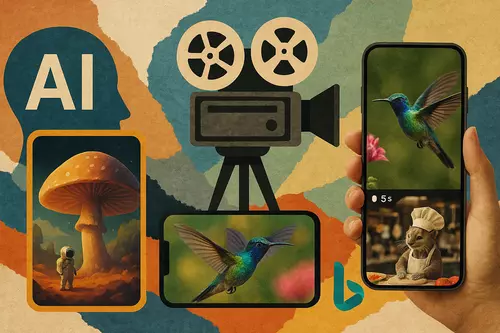 Bing Video Creator