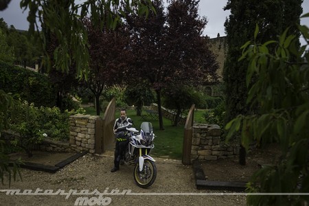 Honda Crf1000l Africa Twin Gp Aragon 033