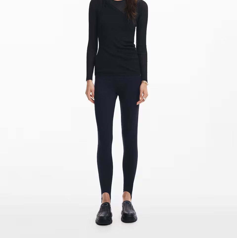 Legging fusseau M.Christian Lacroix